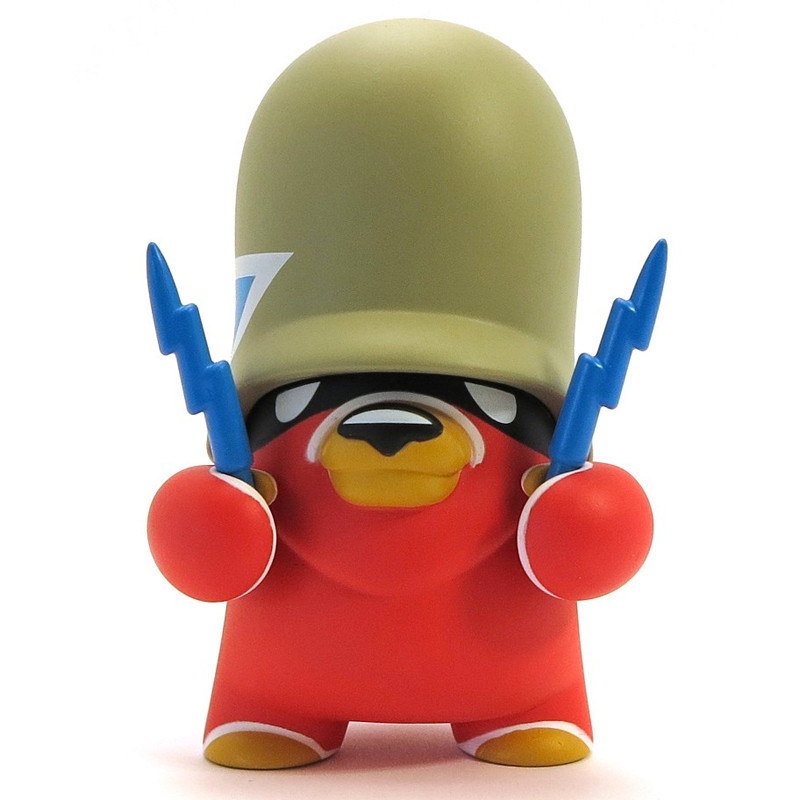Teddy Troops 2.0 : Basic Trooper Red