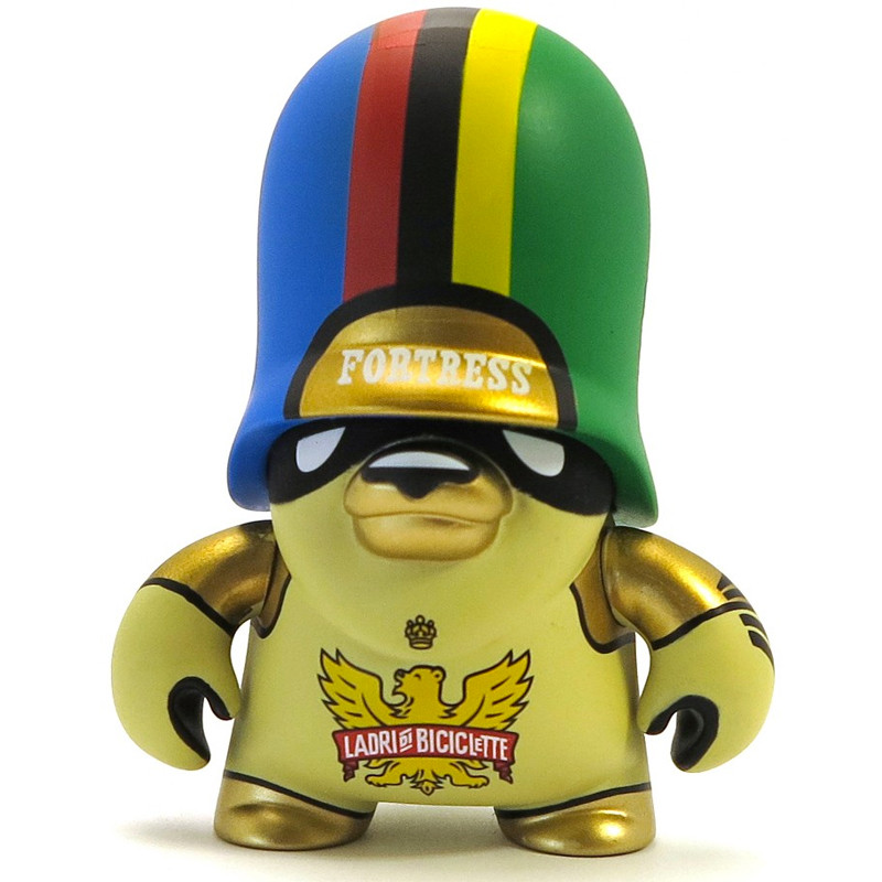 Teddy Troops 2.0 : Ladri di Biciclette Gold
