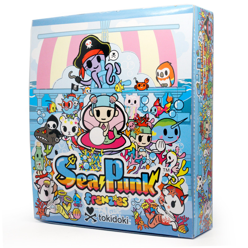 Sea Punk Frenzies : Case of 30
