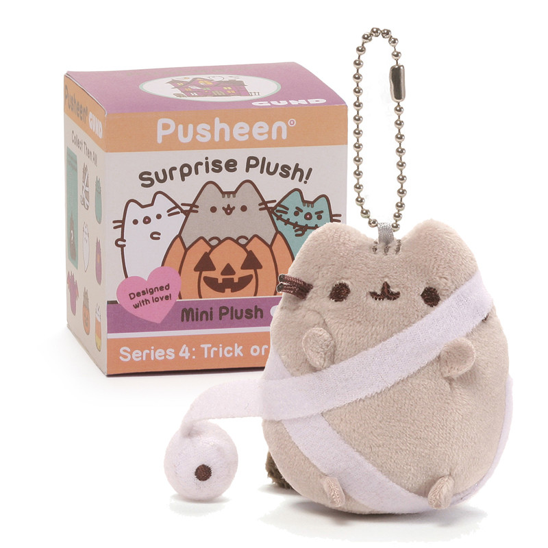 Pusheen Trick or Treats Series : Blind Box