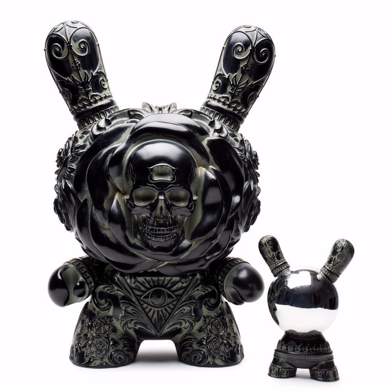 Dunny 20 inch : The Clairvoyant PRE-ORDER