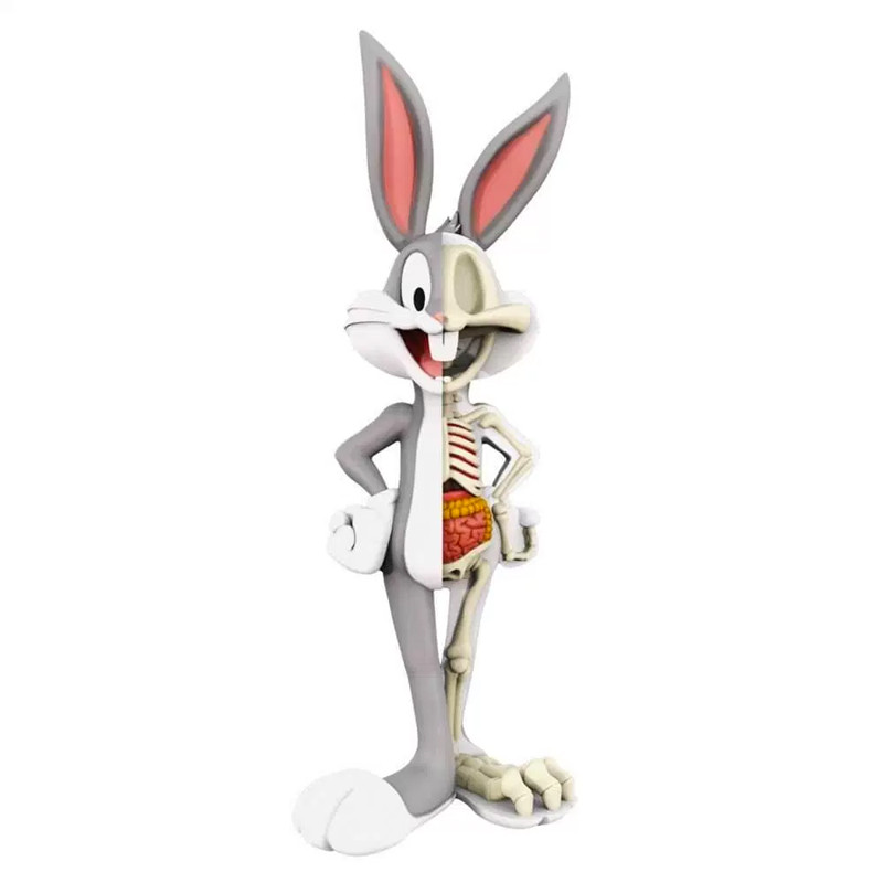 XXRAY : Bugs Bunny - myplasticheart