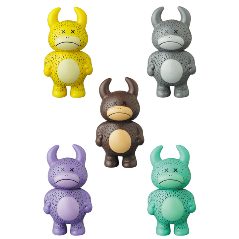 VAG Box Series 3 : Vamou