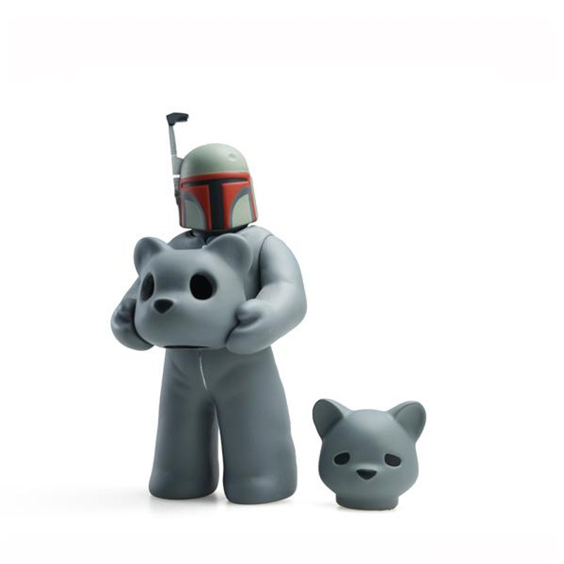 Headspace : The Grey Set by Luke Chueh