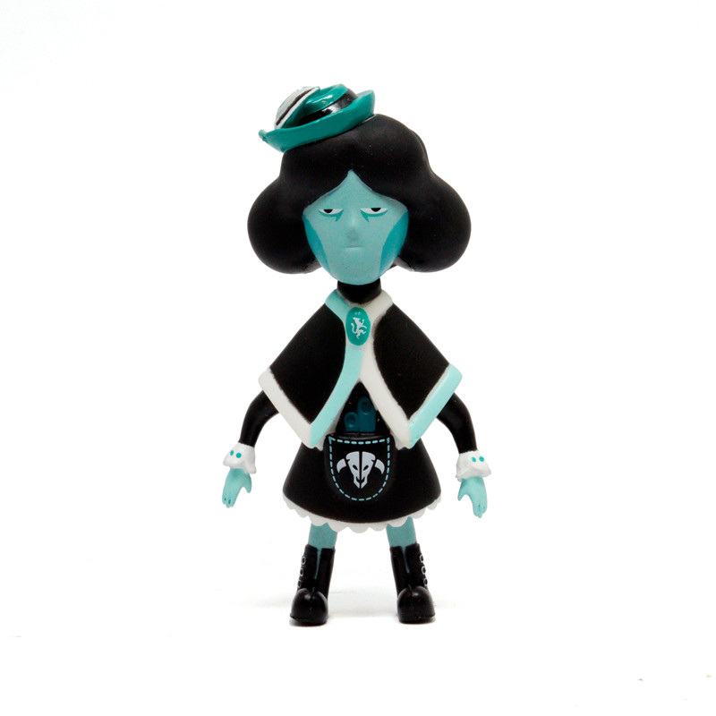 PO! x TDM Friends : Greathell *OPEN BOX*