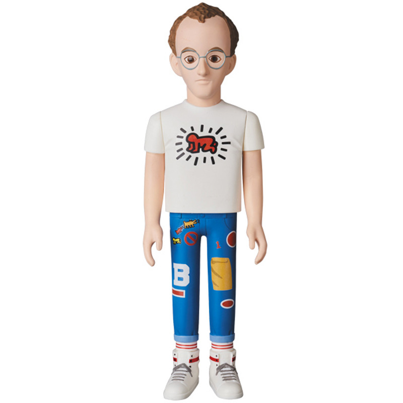 VCD Keith Haring