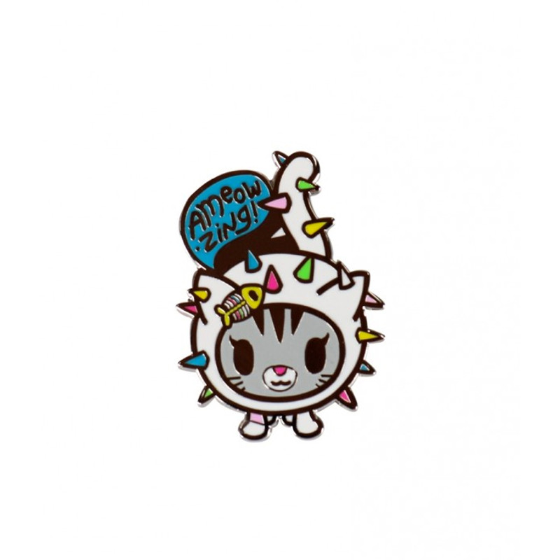 Carina Enamel Pin
