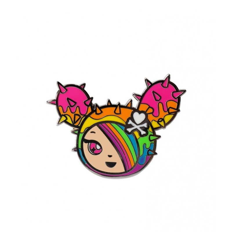 SANDy Enamel Pin