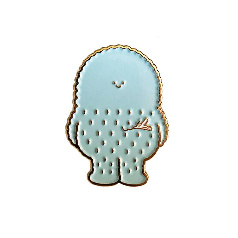 Treeson Pin : Melancholy