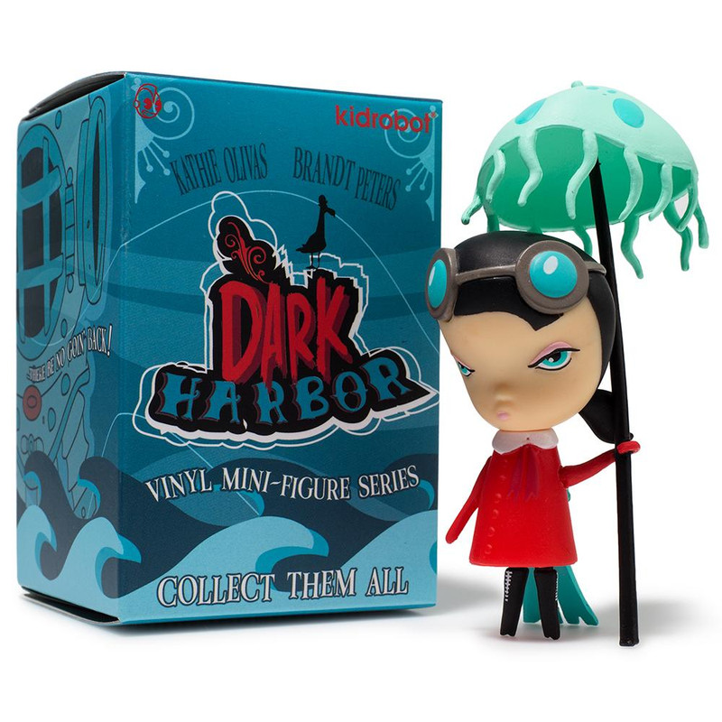 Dark Harbor Mini Series : Blind Box