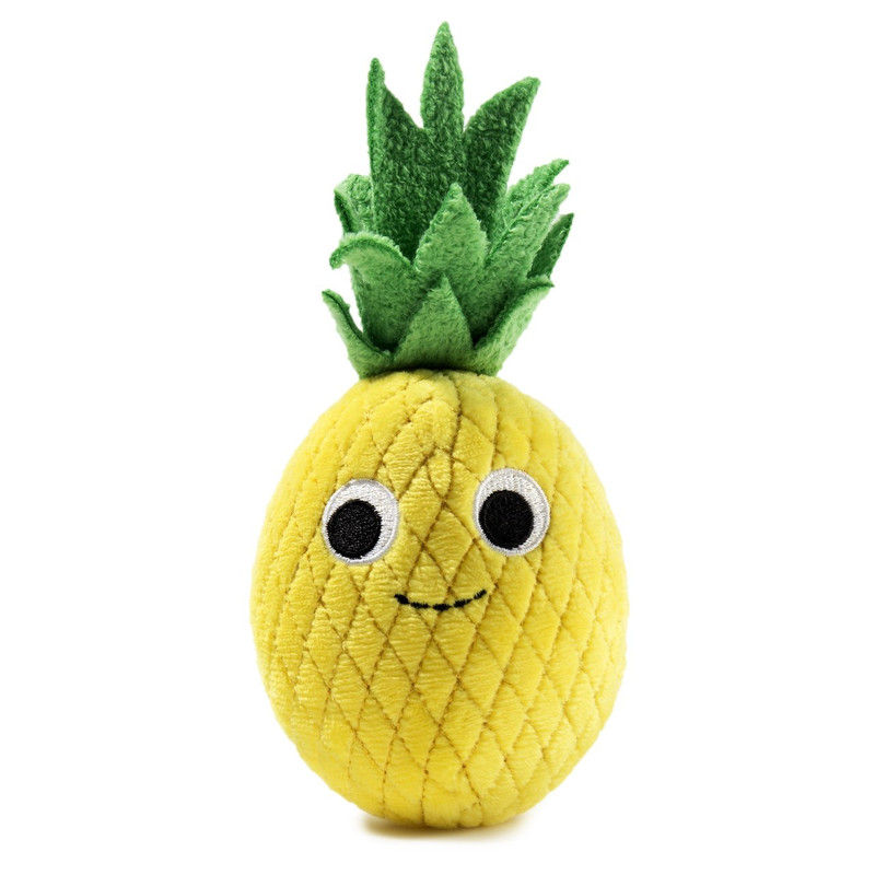 Yummy World Plush 4 inch : Amy Pineapple