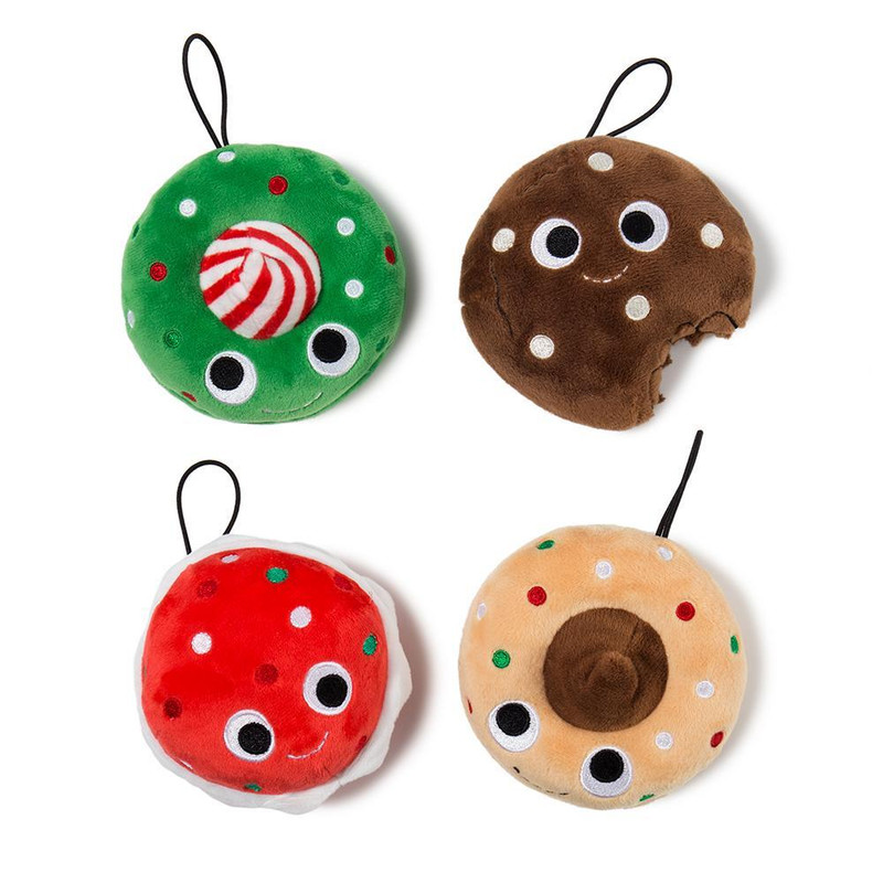 Yummy World Plush 4 inch : Cookie Squad