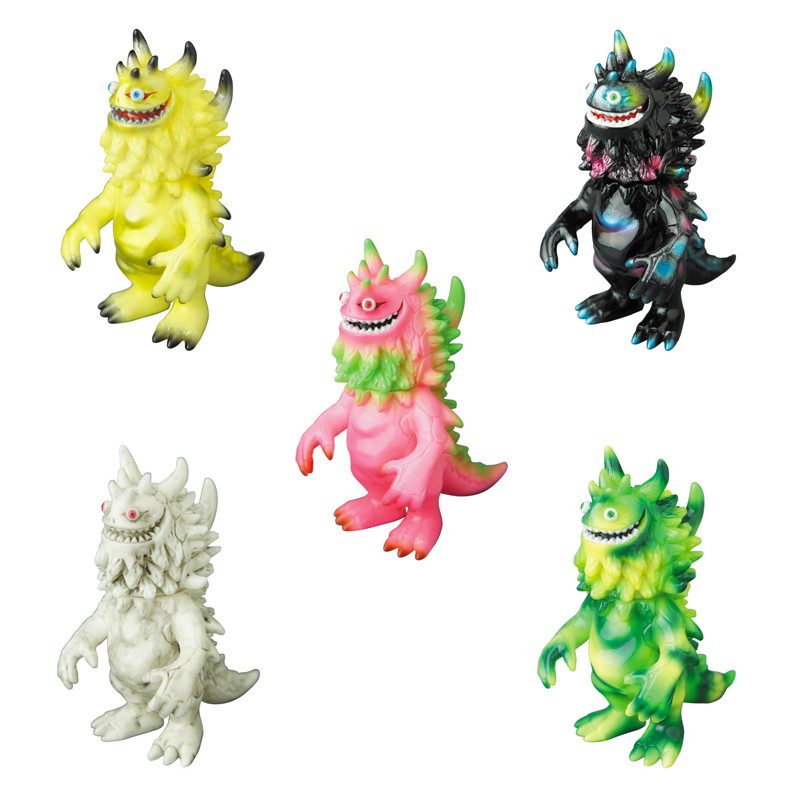 Vinyl Artist Gacha Series 12 : Rangeas