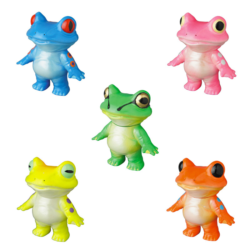 Vinyl Artist Gacha Series 12 : Kero Boy