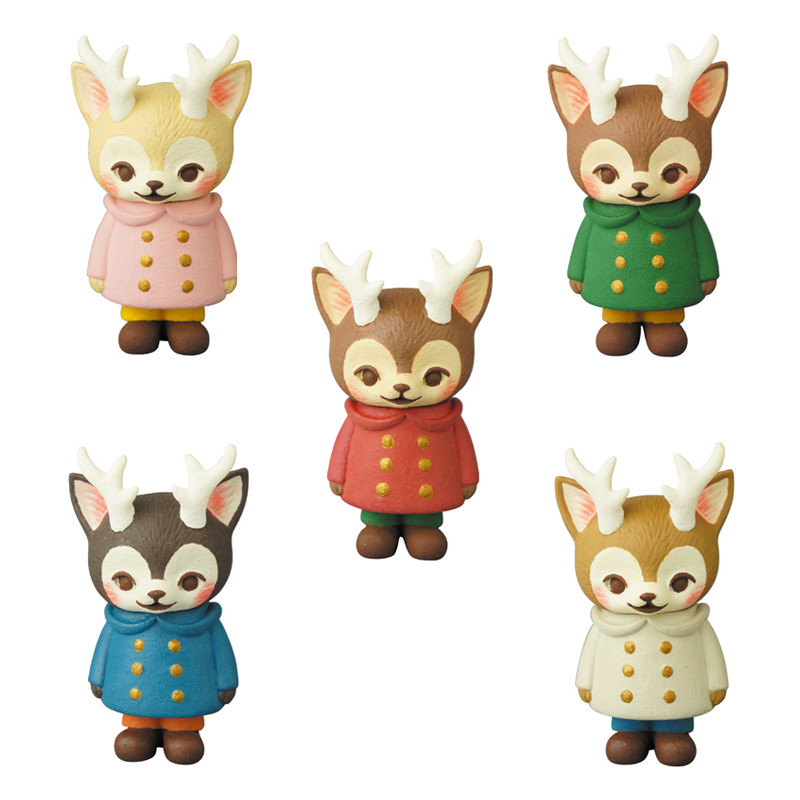 Vinyl Artist Gacha Series 12 : Morris