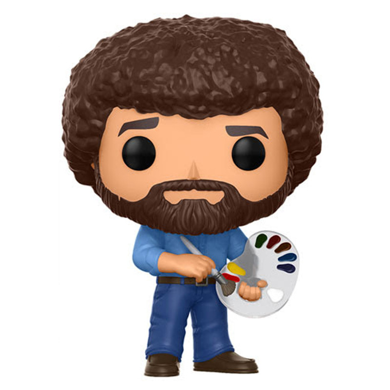 Pop! Television : Bob Ross