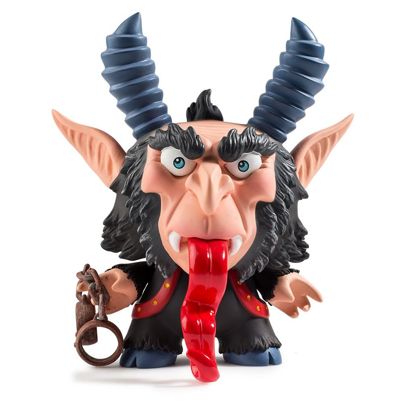 Dunny 5 inch : Krampus