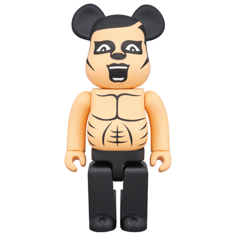 Be@rbrick 400% : Aitsu by Punk Drunkers