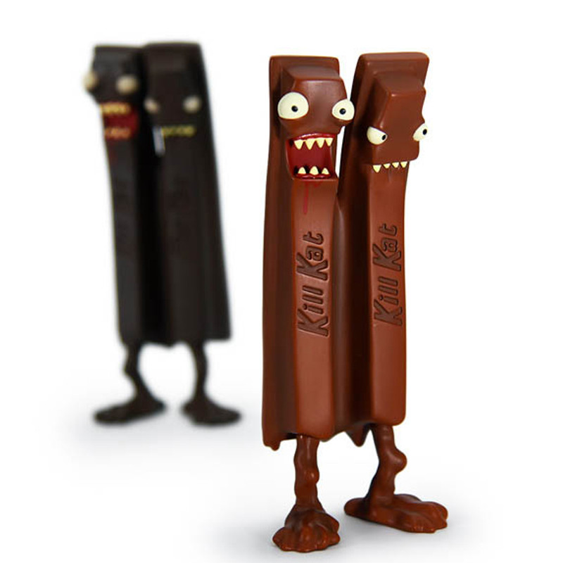 Kill Kat : Milk Chocolate PRE-ORDER SHIPS AUG 2018