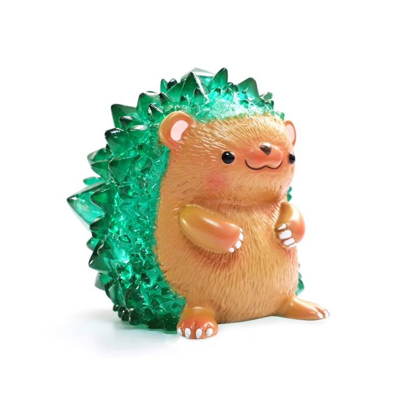 Hogkey the Crystal Hedgehog PRE-ORDER SHIPS DEC 2017