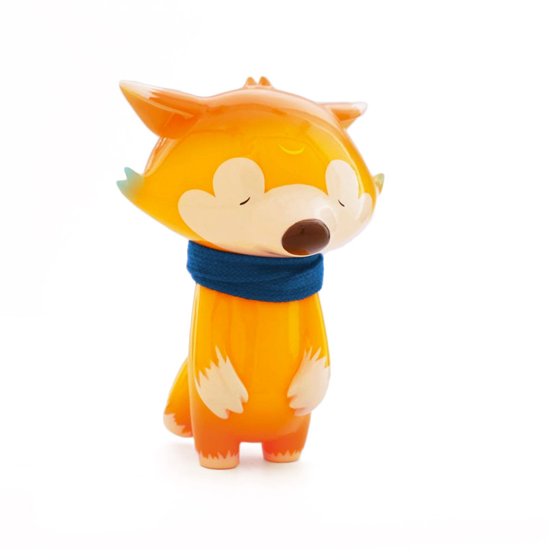 Jobi the Moon Fox : Original Color