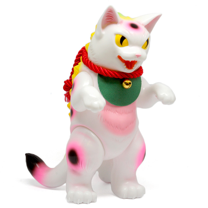 Daioh Negora : Pink Lucky Cat
