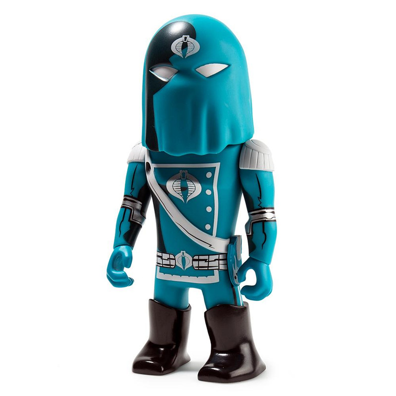 Transformers vs. G.I. Joe : Blue Cobra Commander