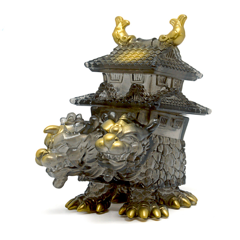 Mini Yu Shou Long : Black King