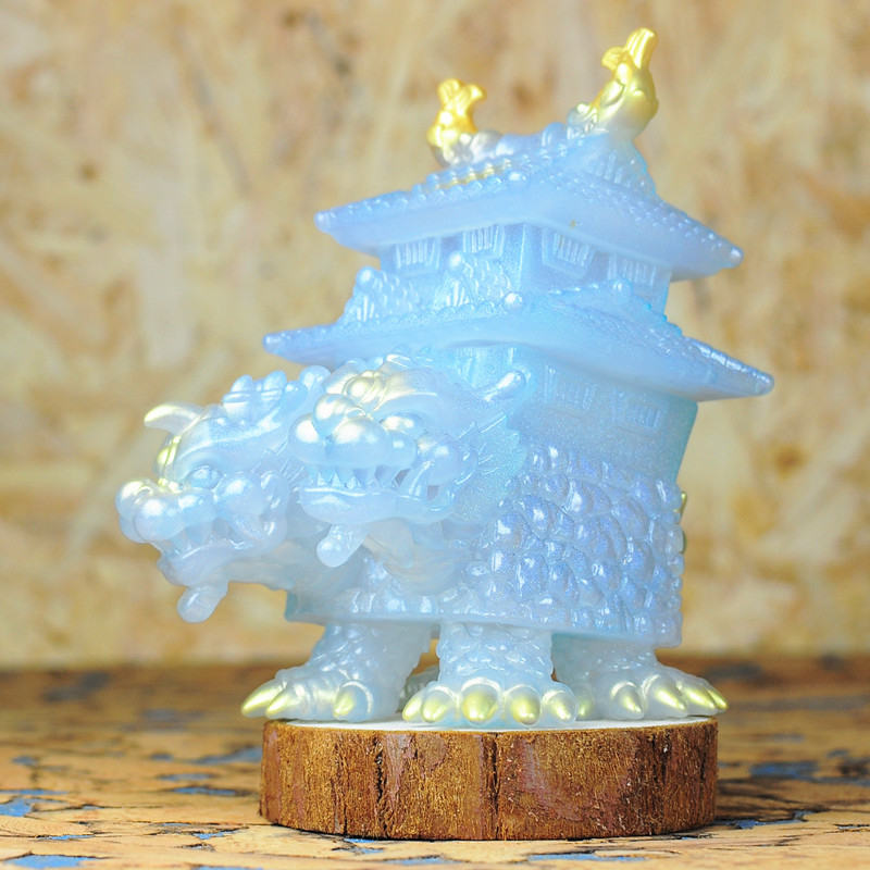 Mini Yu Shou Long : Amethyst PRE-ORDER SHIPS LATE JAN 2018