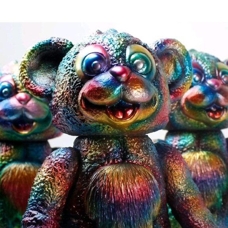 itBears : Milkboytoys X Guumon SHIPS WEEK OF NOV 20