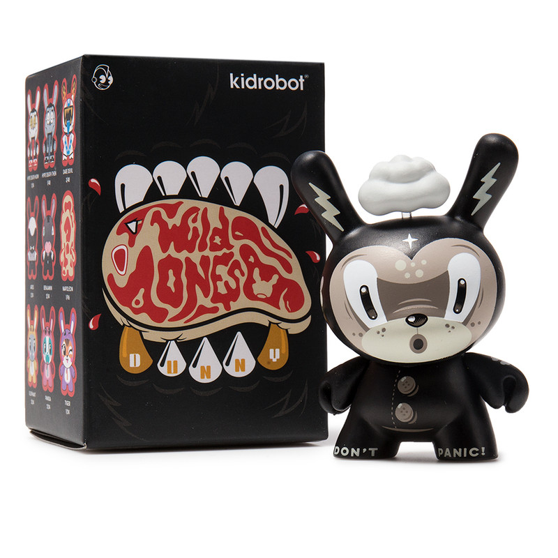 The Wild Ones Dunny Series : Blind Box