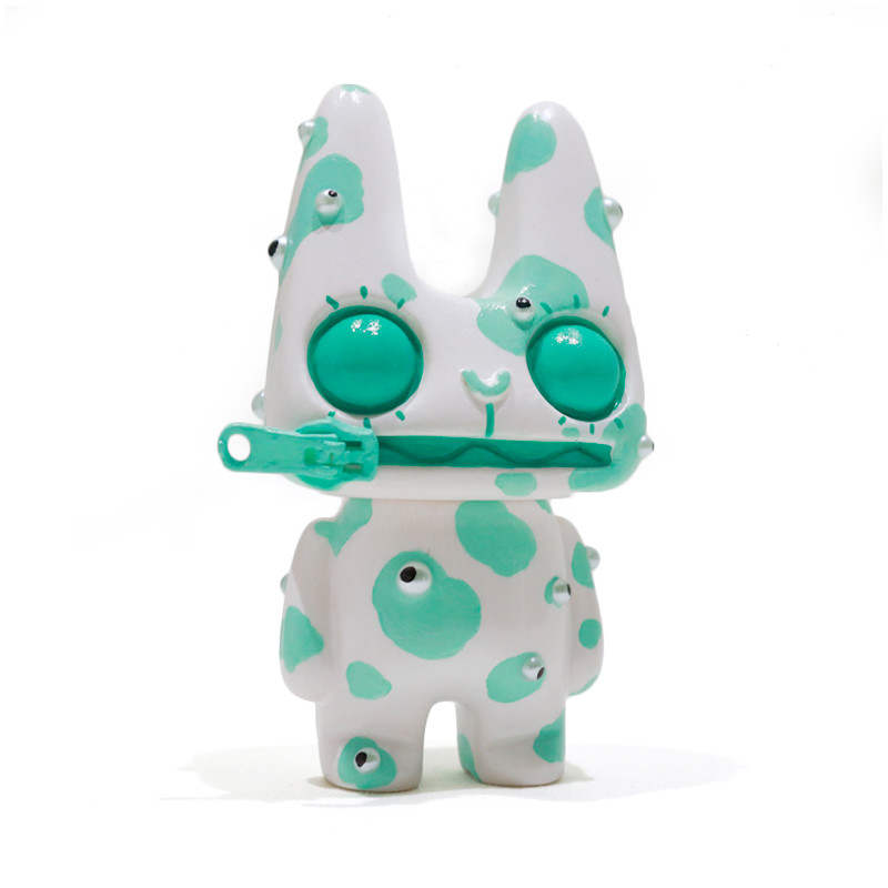 Zipper Rabbit : EYES