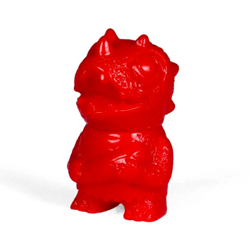 Micro Caveman Dino : Red