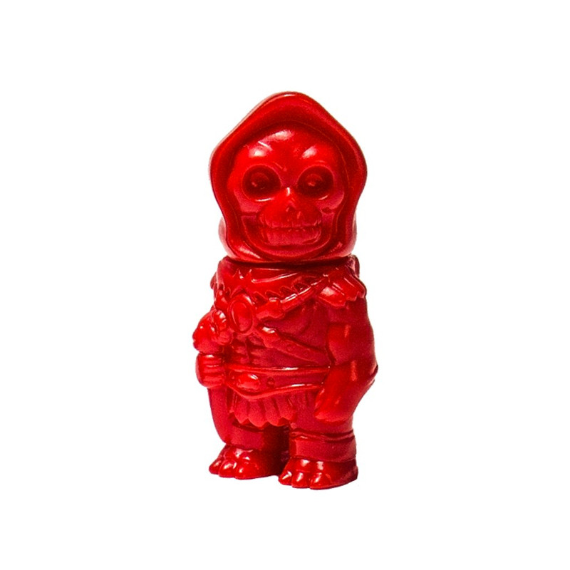 Masters of the Universe Micro Skeletor : Red