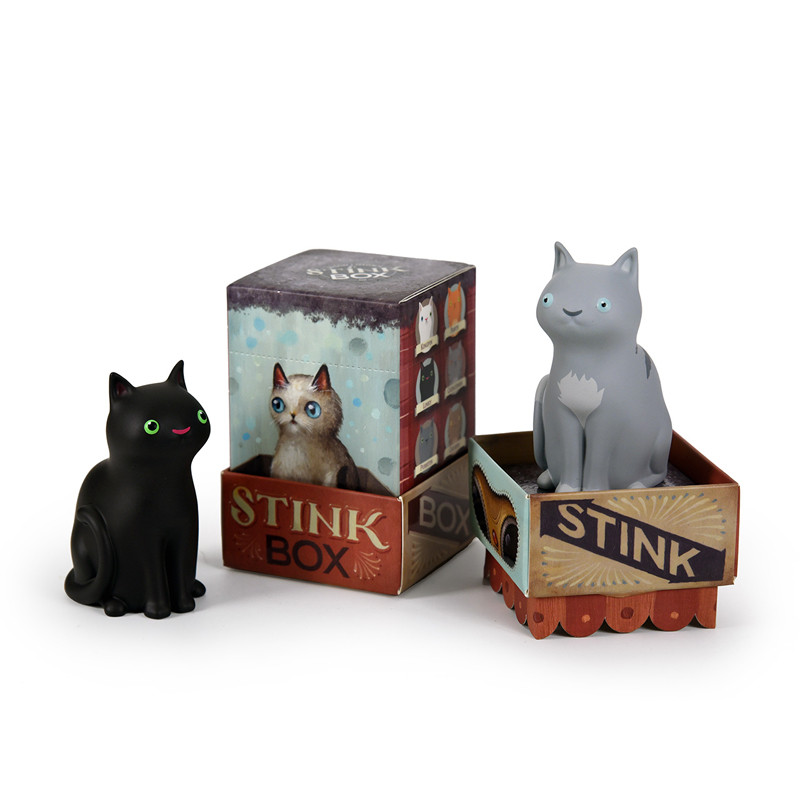 Stink Box : Blind Box