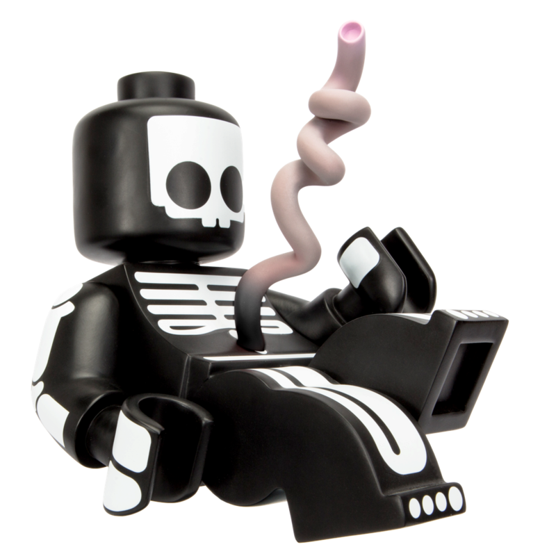 Brick Baby : Maxilla