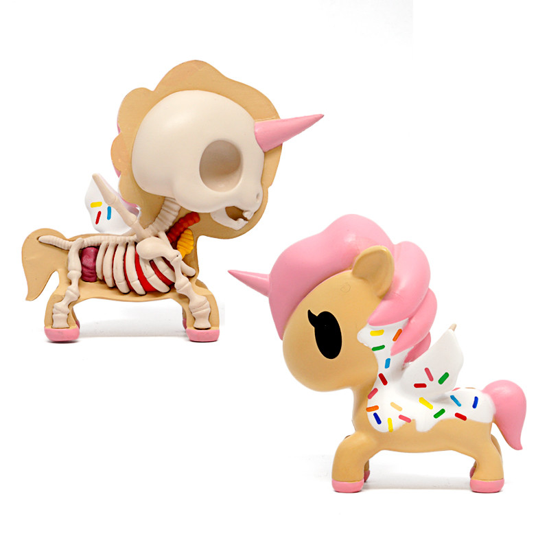 XXRAY Unicorno : Dolce