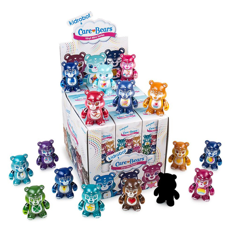 Care Bears Mini Series : Case of 24