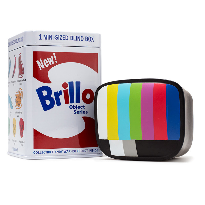 Brillo Box Mini Series : Blind Box