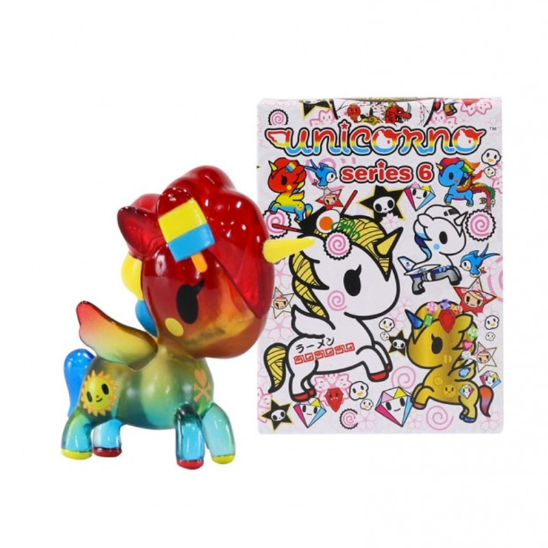 Unicorno Series 6 : Blind Box