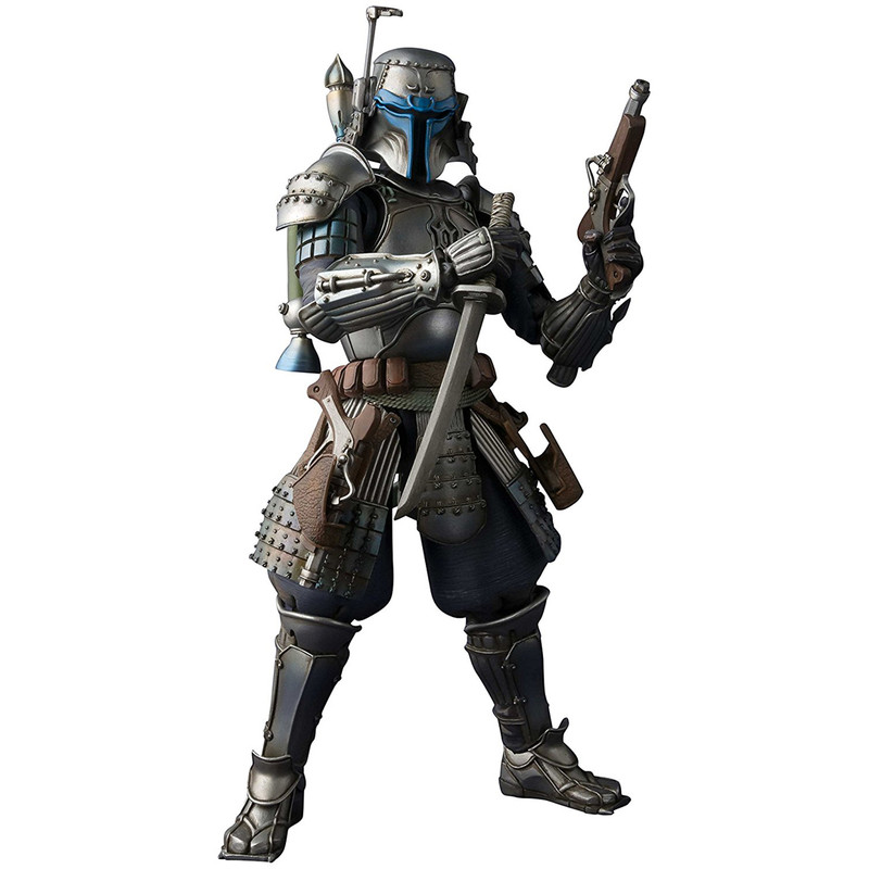 Tamashii Nations : Ronin Jango Fett