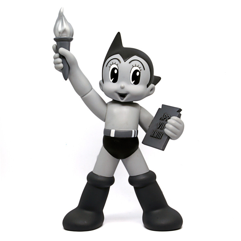 Astro Boy : Statue of Liberty Mono
