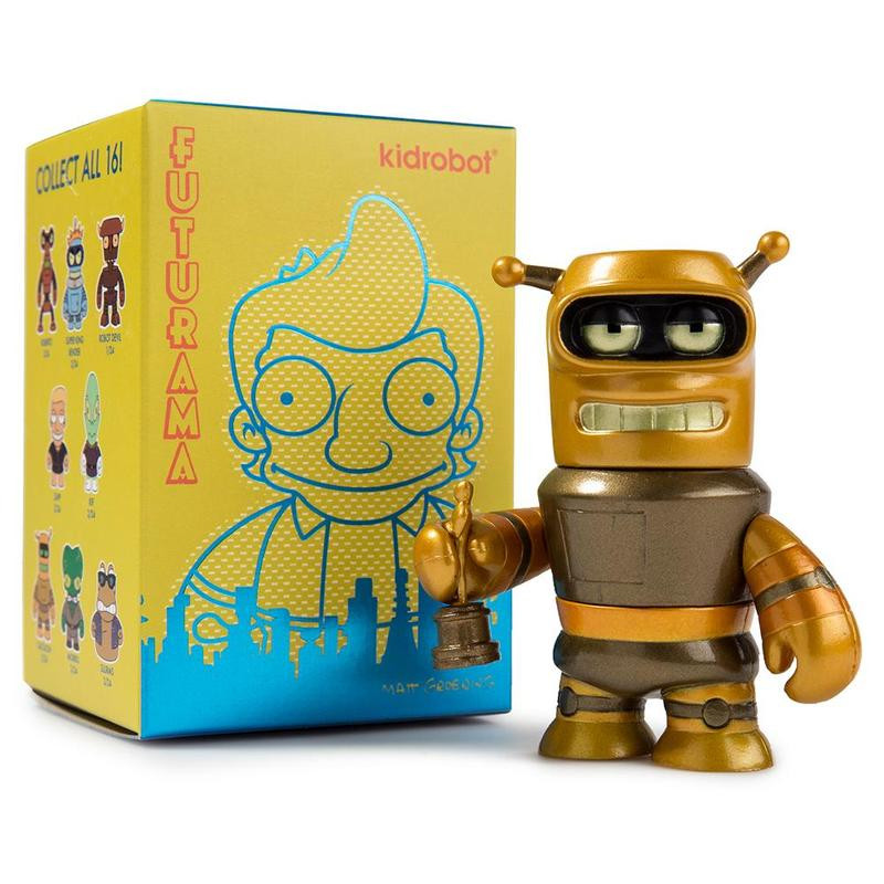 Futurama Universe X Mini Series : Blind Box