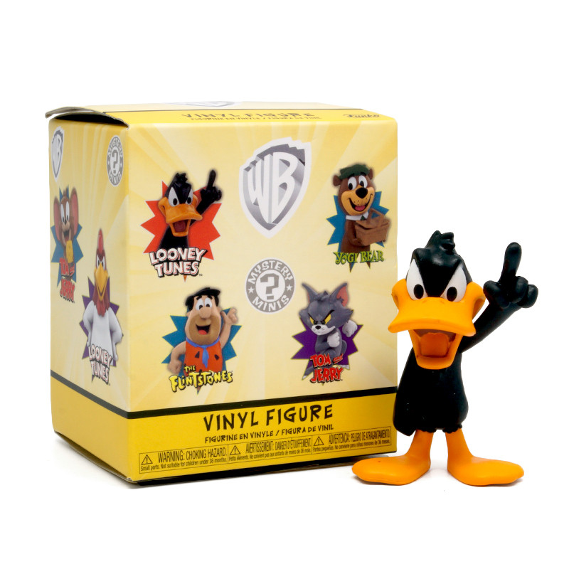Warner Bros. Cartoon Mystery Mini Series : Blind Box