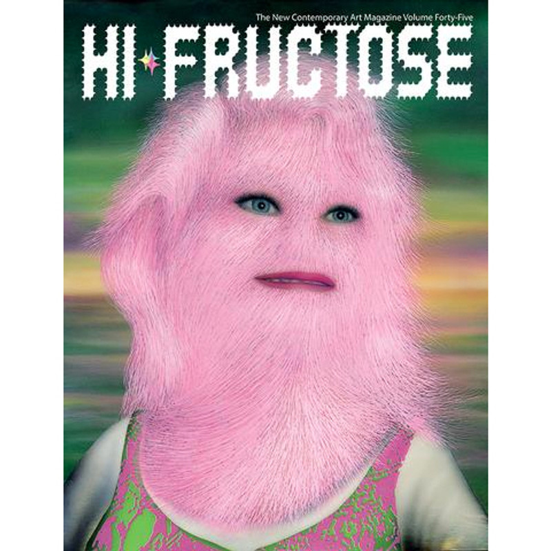 Hi-Fructose Magazine: Vol. 45