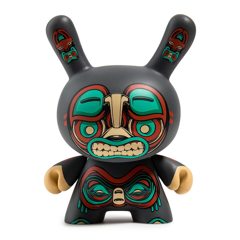 Dunny 5 inch : Kuba