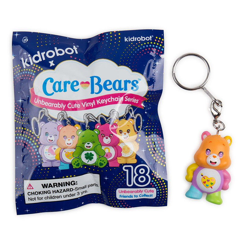 Care Bears Keychains Series 2 : Blind Box