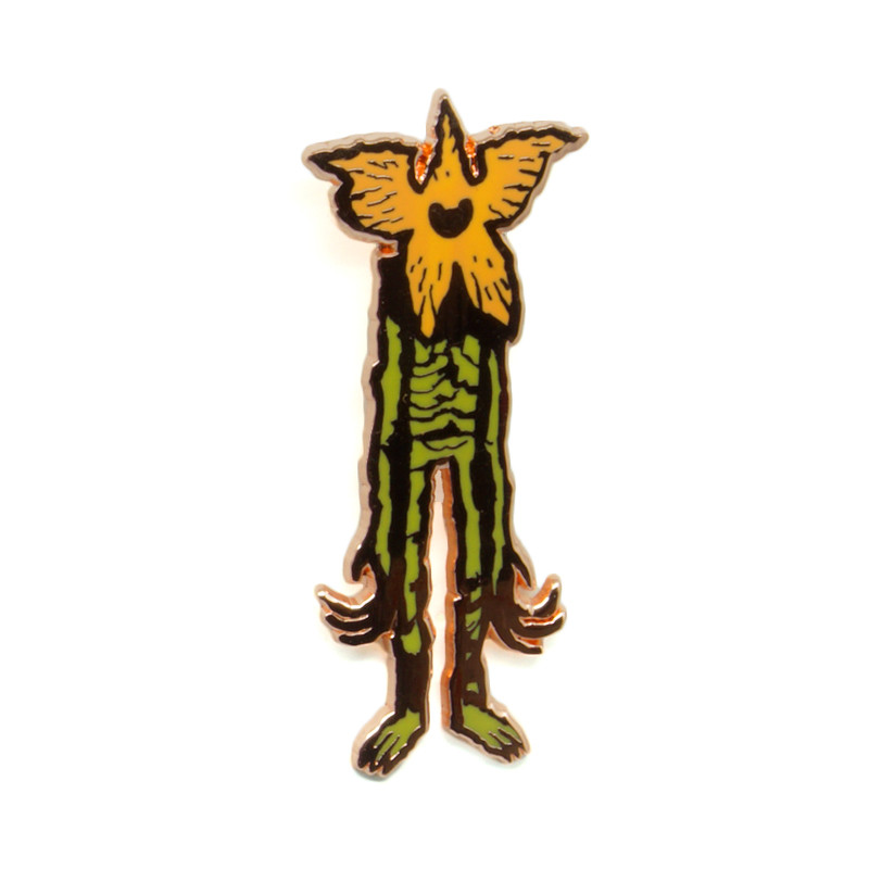 Forest of Things Pin Party : Demogorgon Pin