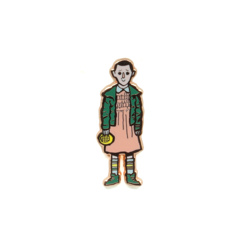 Forest of Things Pin Party : Eleven Pin