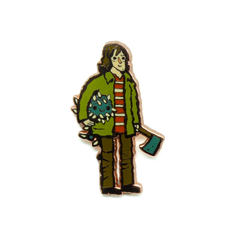 Forest of Things Pin Party : Joyce Pin